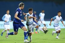 Isl 2020 21 David Grande Credited With Jamshedpur S Goal Against Chennaiyin