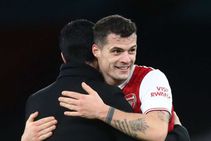 Arsenal Bound For Glory Under Arteta Says Xhaka