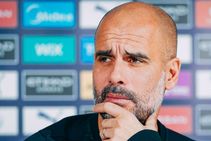 Liverpool Premier League Man City Pep Guardiola