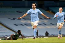 Manchester City 3 0 Tottenham Ilkay Gundogan Stars Report