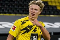 Rumour Has It Haaland Dortmund Man Utd Chelsea Psg Kane Mbappe Real Madrid