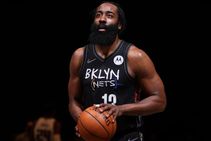 James Harden Nets Nba Doncic Mavericks 76ers Jokic Nuggets