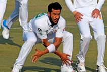 Pakistan South Africa Proteas Struggling Again Anrich Nortje Five Wickets