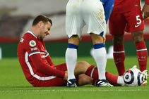 Liverpool Jurgen Klopp Henderson Premier League Everton Merseyside Derby