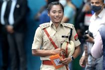 Athlete Hima Das Appointed Deputy Superintendent Of Police Of Assam