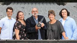 Merv Hughes Inducted Into Australian Cricket Hall Of Fame