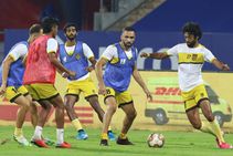 Isl 2020 21 Goa And Hyderabad In Straight Shootout For Final Play Off Berth