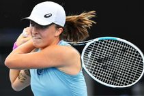 Swiatek And Gauff Through As Konta Crashes Out Adelaide International