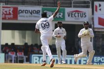 India Vs England 1st Test Ashwin Bumrah Strikes Earn India Upper Hand At Lunch