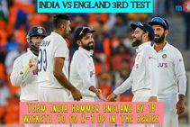 India Vs England Pink Ball Test Key Stats Milestones Created As India Beat England By 10 Wickets