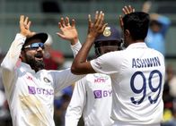 India Vs England 2nd Test Virat Kohli And Boys Level Series With 317 Run Win