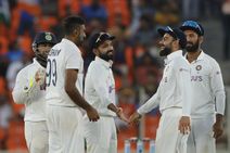 India Vs England 3rd Test Ashwin Axar Patel Show Powers Hosts 10 Wicket Win 2 1 Series Lead