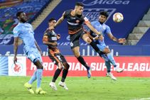 Isl 2020 21 Mumbai City Fc Vs Fc Goa Goa Pull It Back Late Again For A Thrilling Draw Against Mumb