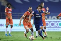 Isl 2020 21 Chennaiyin Fc Vs Fc Goa Pandita Rescues Goa Yet Again As Gaurs Hold Chennaiyin To A Dr
