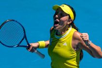 Jessica Pegula Beats Elina Svitolina Australian Open Ash Barty Reaches Quarter Finals