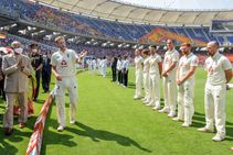England Treated Selection India Series Like Pl Teams Treat Early Stages Of Fa Cup Michael Vaughan