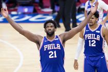 Joel Embiid Praises 76ers 50 Point Haul