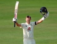 India Vs England 1st Test Joe Root Gets 200 In 100th Test Records Tumble