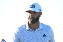 Johnson Surges Into Two Shot Saudi International Lead