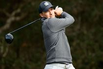 Jordan Spieth Leads Halfway Mark Pebble Beach Pro Am