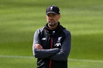 Jurgen Klopp Liverpool 300th Game Fading Premier League Title Defence