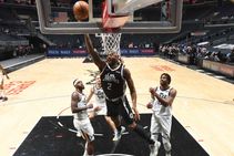 Clippers Jazz Winning Streak Joel Embiid Jamal Murray