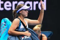 Australian Open Kenin Barty Coco Gauff Pliskova