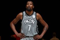 Kevin Durant Brooklyn Nets Clippers Nba