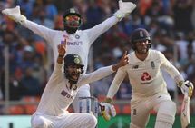 India Vs England Driving Home The Advantage And No Other Spin To It