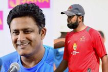 Anil Kumble Supports Former India Teammate Wasim Jaffer