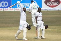 Bangladesh Vs West Indies 1st Test Kyle Mayers Slams 210 On Debut As Windies Pull Off Historic Chase
