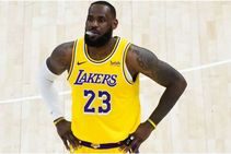 Lebron James Confidence Tough Stretch For Lakers Utah Jazz Set Nba Record Threes