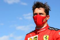 Leclerc Ready To Put Ferrari Woes And Covid Behind Him