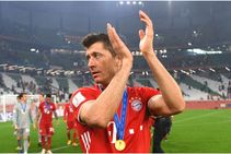 Robert Lewandowski Fc Bayern Six Pack Special All Football