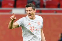 Al Ahly 0 2 Bayern Munich Lewandowski Fires Flicks Men Into Another Final