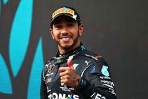 Lewis Hamilton Signs Mercedes Contract 2021 Formula One Season