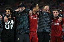 Liverpool S Freefall Continues