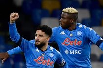 Juventus Napoli Serie A Report Lorenzo Insigne Winning Goal