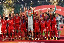 Fc Bayern Munich Club World Cup Winners Six Trophies In Year Best Opta Numbers