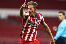 Atletico Madrid V Chelsea The Evolution Of Marcos Llorente Since The Anfield Night That Changed His Life