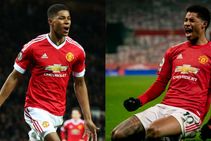 Five Years Of Marcus Rashford From Unlikely Debut Double To Man Utd Leader