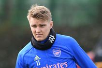 Mikel Arteta Hails Martin Odegaard Leadership Qualities Ahead Of Arsenal Versus Manchester City