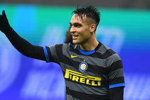 Rumour Has It Man City To Look Elsewhere For Striker After Lautaro Snub