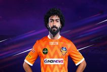 Isl Transfer Watch Fc Goa Signs Glan Martins On A Short Term Deal