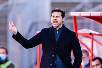 Paris Saint Germain Boss Mauricio Pochettino Hoping For A Favour From Marseille Against Lyon