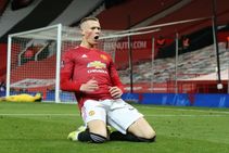 Manchester United West Ham Scott Mctominay Fa Cup Match Report