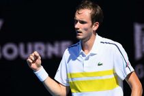 Australian Open Medvedev Rublev