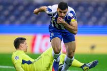 Porto Beat Juventus In Champions League Round Of 16 First Leg