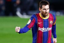 Man City Lionel Messi Barca Zabaleta Transfer News
