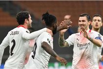 Milan 1 1 Red Star Belgrade 3 3 Agg Europa League Report